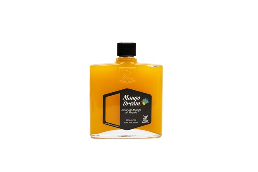[PT0035-1-MX] FUEGO AZTECA - Mango Dream 750ml